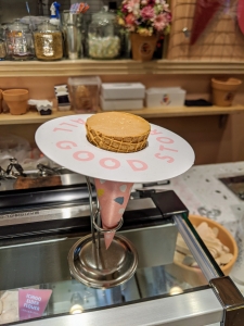 フラワージェラート