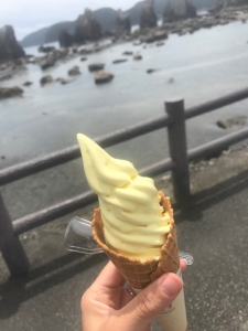 まぼろしのきんかんソフト