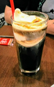 ポティエコーヒー 究極のアイスコーヒー ソフトクリーム