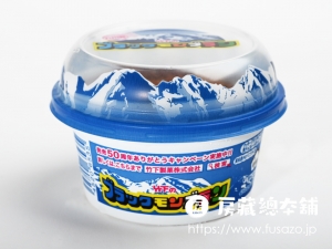竹下製菓 ブラックモンブラン カップ