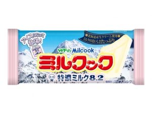 竹下製菓 ミルクック特濃ミルク8.2