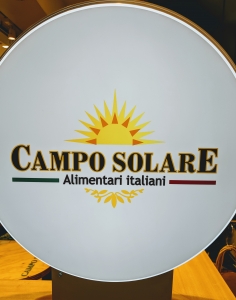 CAMPO SOLARE