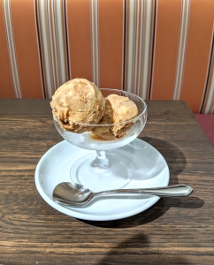 キャラバンコーヒーの「モカアイスクリーム」