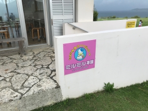 海を眺めながら食べる南の島の絶品ジェラート！島の素材がたっぷりの人気店♪