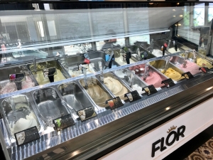 日本1号店！ローマ生まれの本格イタリアンジェラート「CAFE FLOR GELATO」