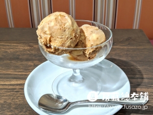 キャラバンコーヒーの「モカアイスクリーム」