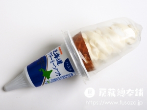 セコマ 北海道クリーミーソフトバニラ