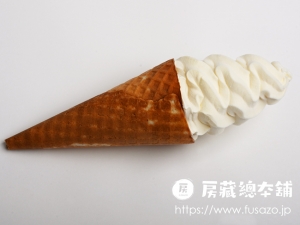 セコマ 北海道クリーミーソフトバニラ