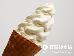 セコマ 北海道クリーミーソフトバニラ