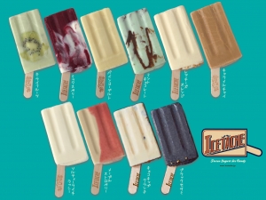 ICETACHE（アイスタッシュ）アイスキャンディー