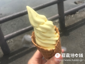 まぼろしのきんかんソフト
