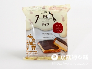 ニューヨーク堂 クルスカステラアイス