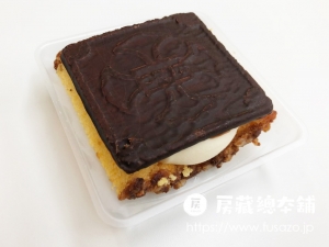 ニューヨーク堂 クルスカステラアイス