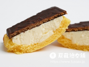 ニューヨーク堂 クルスカステラアイス