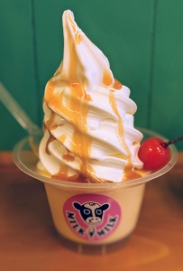 MILK MILK　プリンソフト