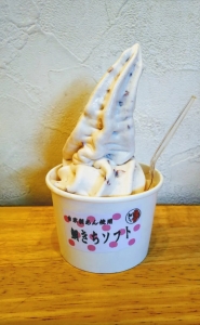 鯛きち つぶつぶ小倉ソフト