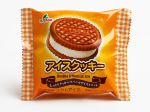 フタバ食品 アイスクッキー