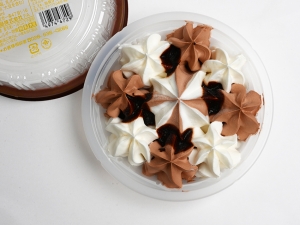 フタバ食品 サンフォルテ チョコ味