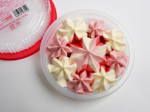 フタバ食品 サンフォルテ いちご味