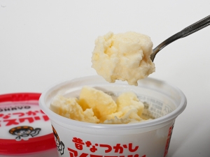 オハヨー乳業 昔なつかしアイスクリン