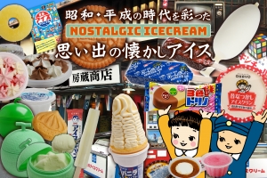昔なつかしアイスセット