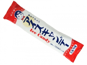 センタン　アイスキャンデー ミルク