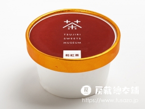 辻利茶舗 和紅茶アイスクリーム