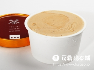 辻利茶舗 和紅茶アイスクリーム
