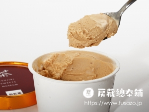 辻利茶舗 和紅茶アイスクリーム