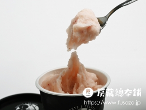 ピーチ専科ヤマシタ 桃ジェラート夏かんろ