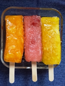 甘楽菓子工房 こまつや『ひんやり涼しん棒』