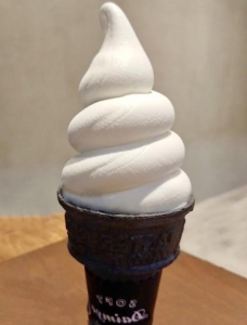 渋谷の最新スポット「ミヤシタパーク」に登場！福岡で人気の「DAIMYO SOFTCREAM」