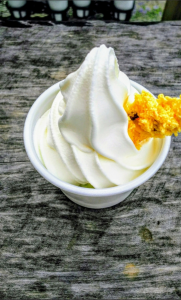 あいすの家 無添加ソフトクリーム