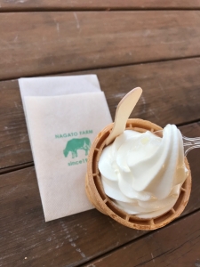 口コミ高評価多数！わざわざ行く食べに行く価値のある超濃厚な牧場ソフトクリーム！