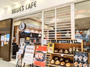 ローシーズカフェ